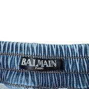 【BALMAN】バルマン バイカージョガーパンツ