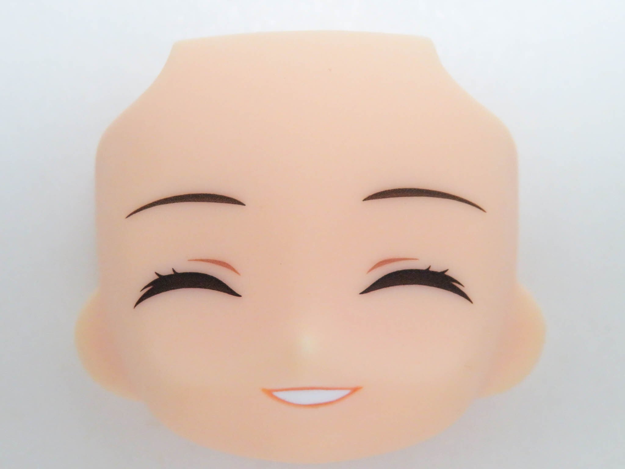 再入荷【1260】 碇シンジ 顔パーツ 無気力顔 ねんどろいど