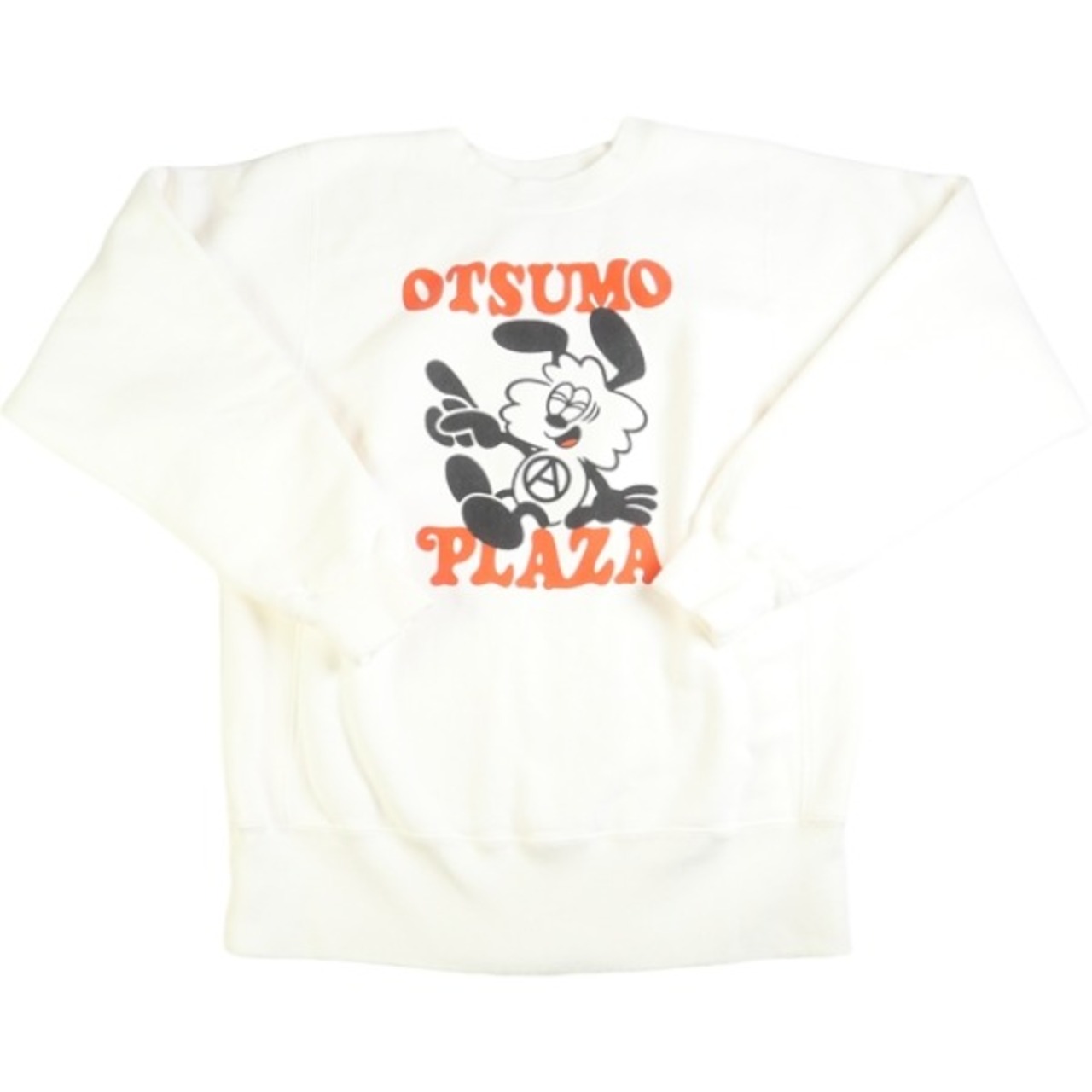Size【L】 VERDY ヴェルディ 24SS OTSUMO PLAZA CREW NECK SWEAT SHIRT 