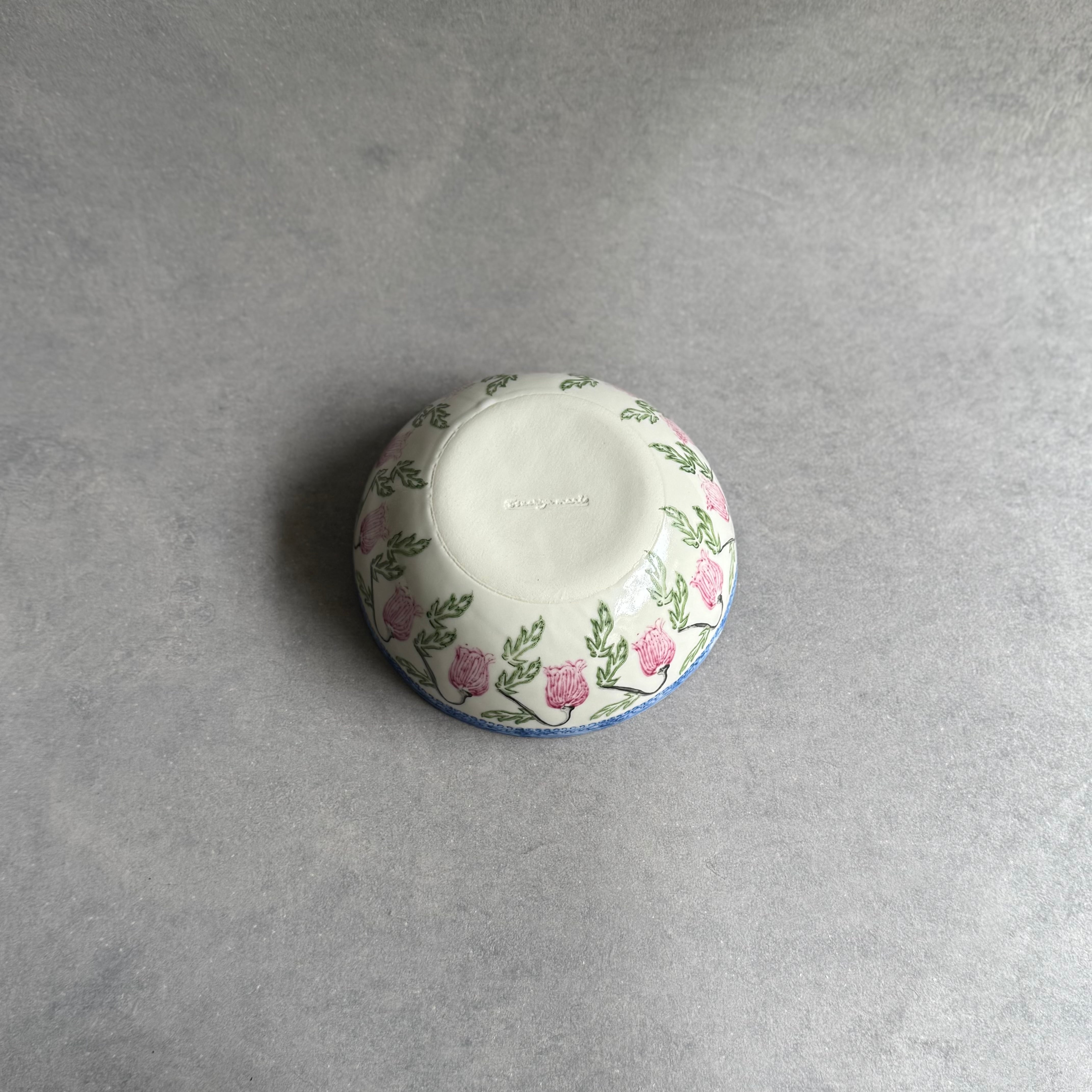 つちやまり 中鉢 | gallery 一白