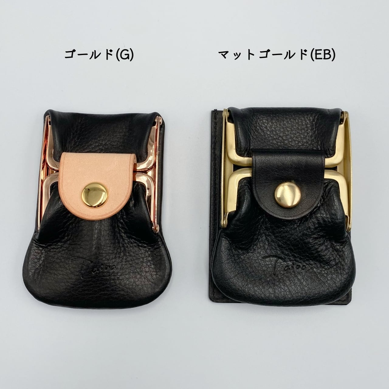 kannon 三つ折り財布フワリ 【受注生産】 | Taira