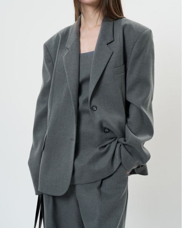 TRストライプ配色チュニックブラウス anana【アナナ】 | Pay ID