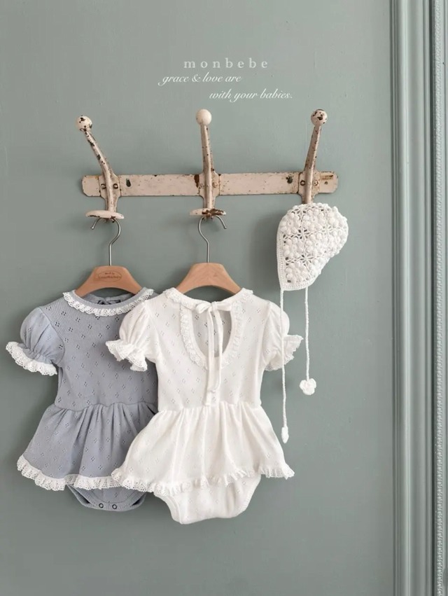 予約：Angel suit〔monbebe〕