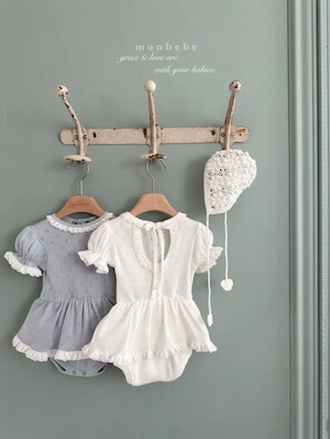 予約:Angel suit〔monbebe〕