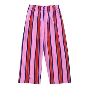 Maison Mangostan｜Tropic Striped Pants