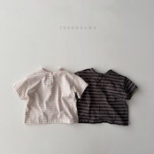 THE GOGUMA 26/SM ミウボーダーTシャツ