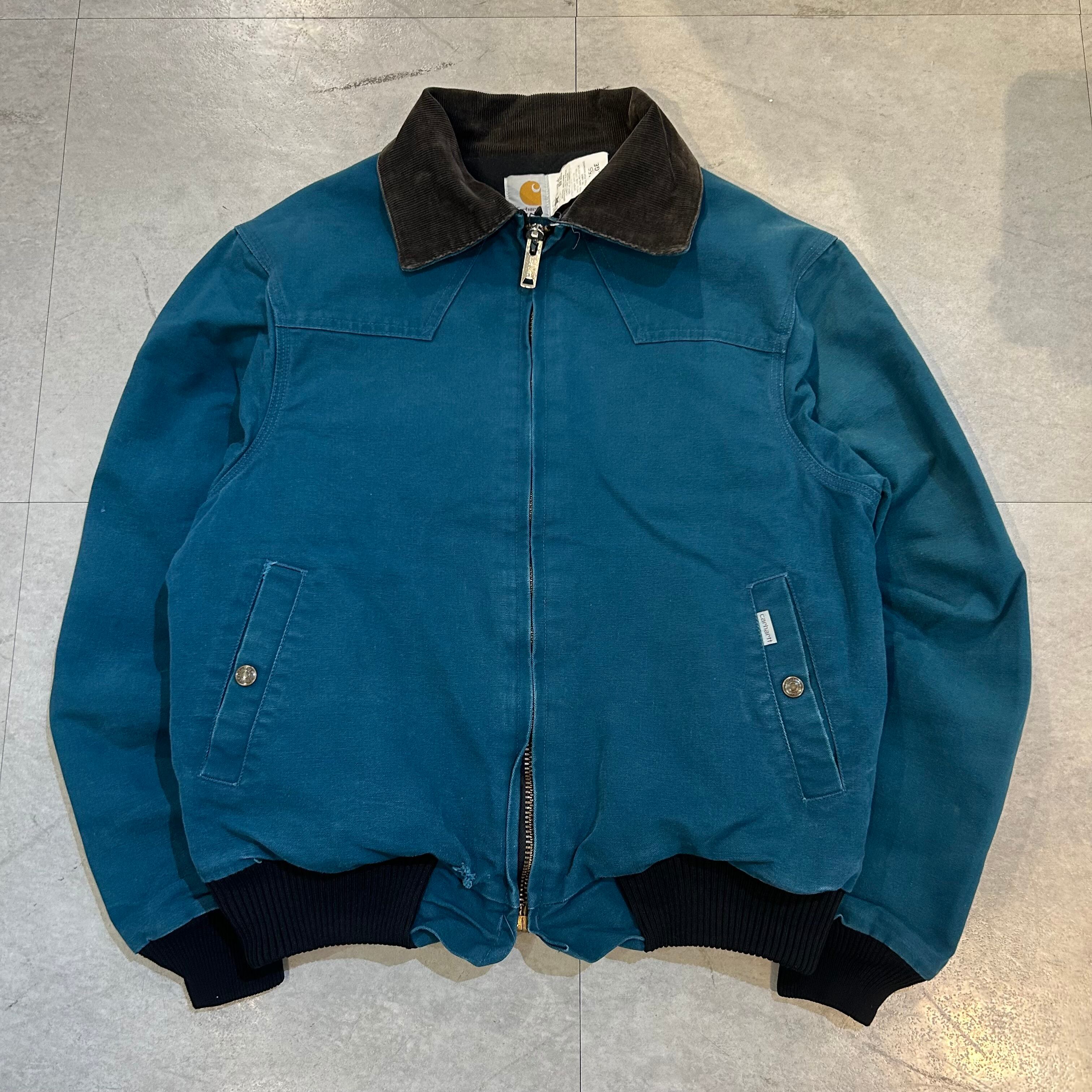 90年代 Carhartt カーハート サンタフェジャケット ダックジャケット