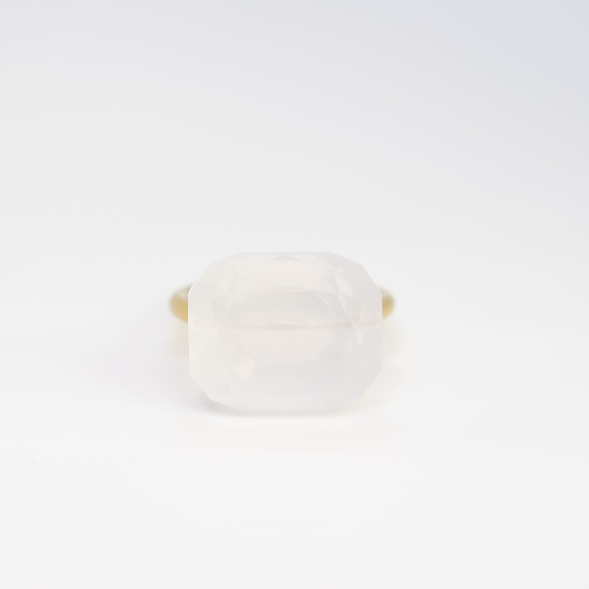 Etsuko Sonobe｜リング｜メタモルフォーシスクォーツ | jewelboxofs
