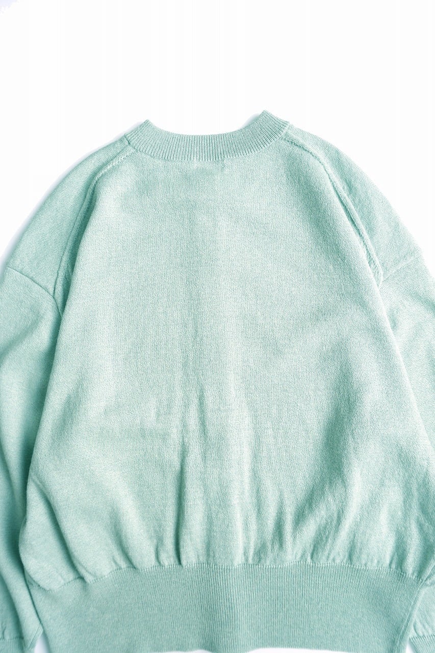 Co. Li. Crew Neck C/D