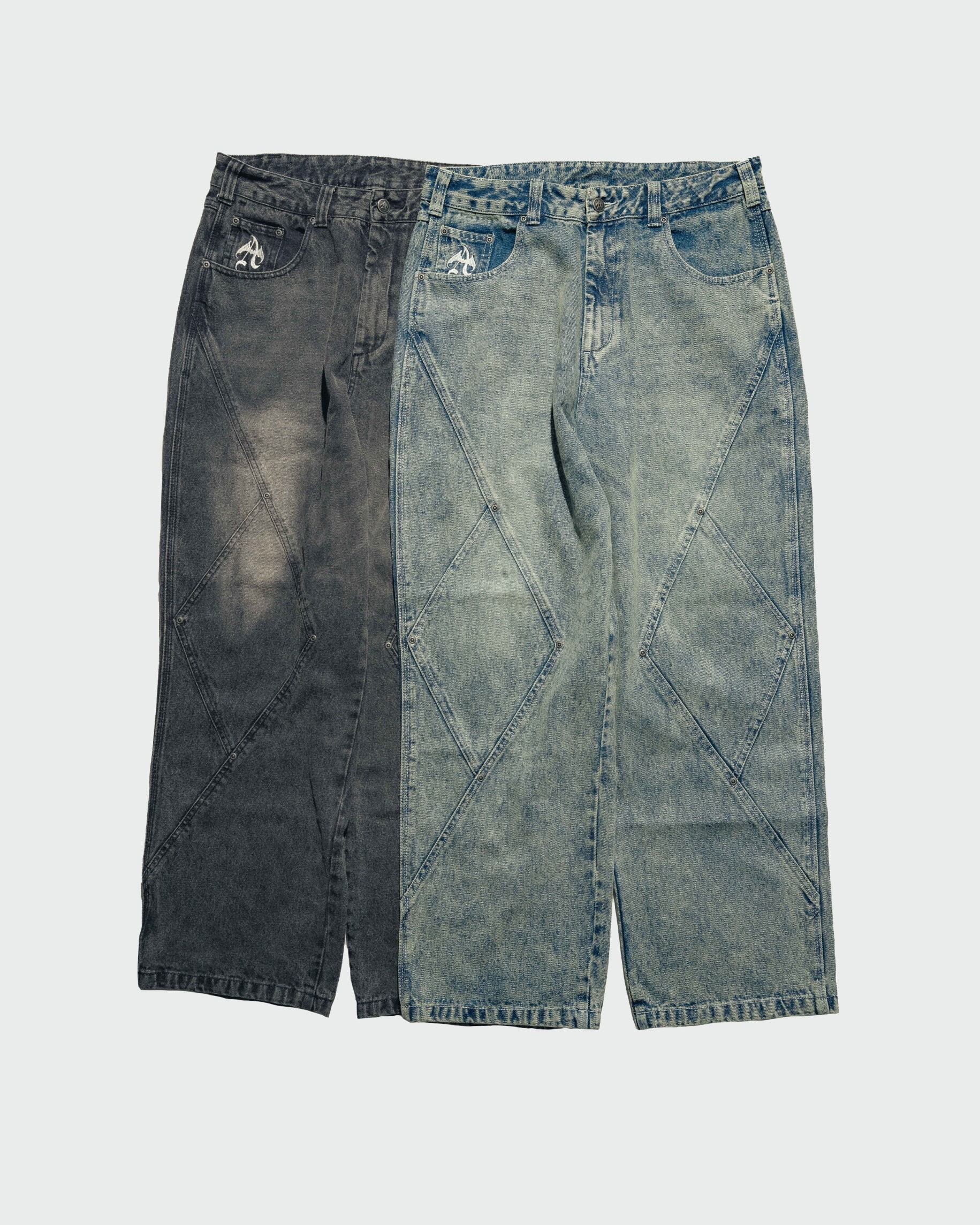 ANTIMID CROSS DENIM | ANTIMID 