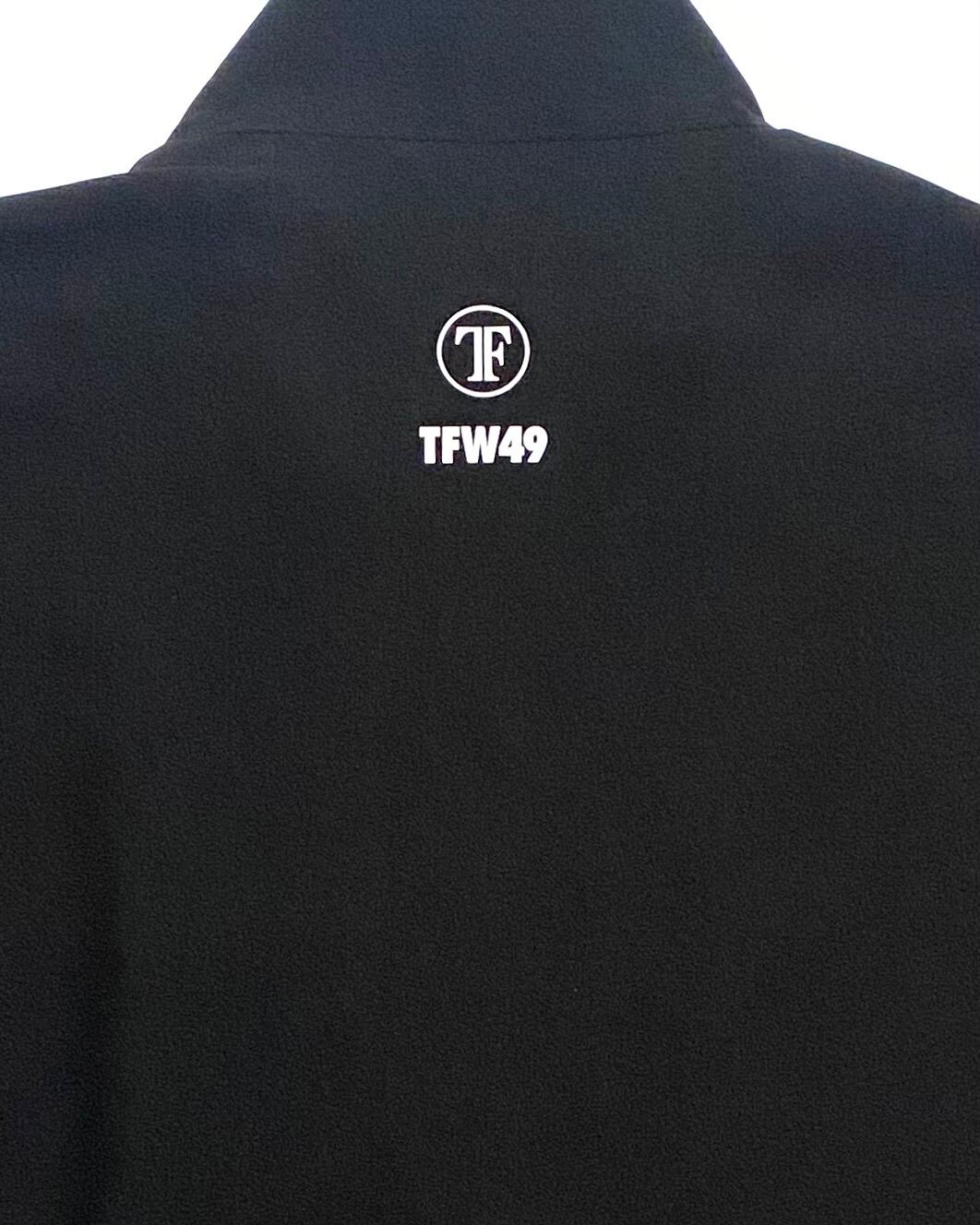 TFW49】《MEN'S》 SPORTY TRACK JACKET (NAVY) | Sandy GOLF