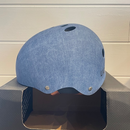 【LIQUIDFORCE】helmet flash denim/S