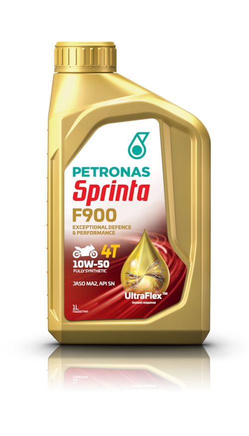 Sprinta F900 10W-50