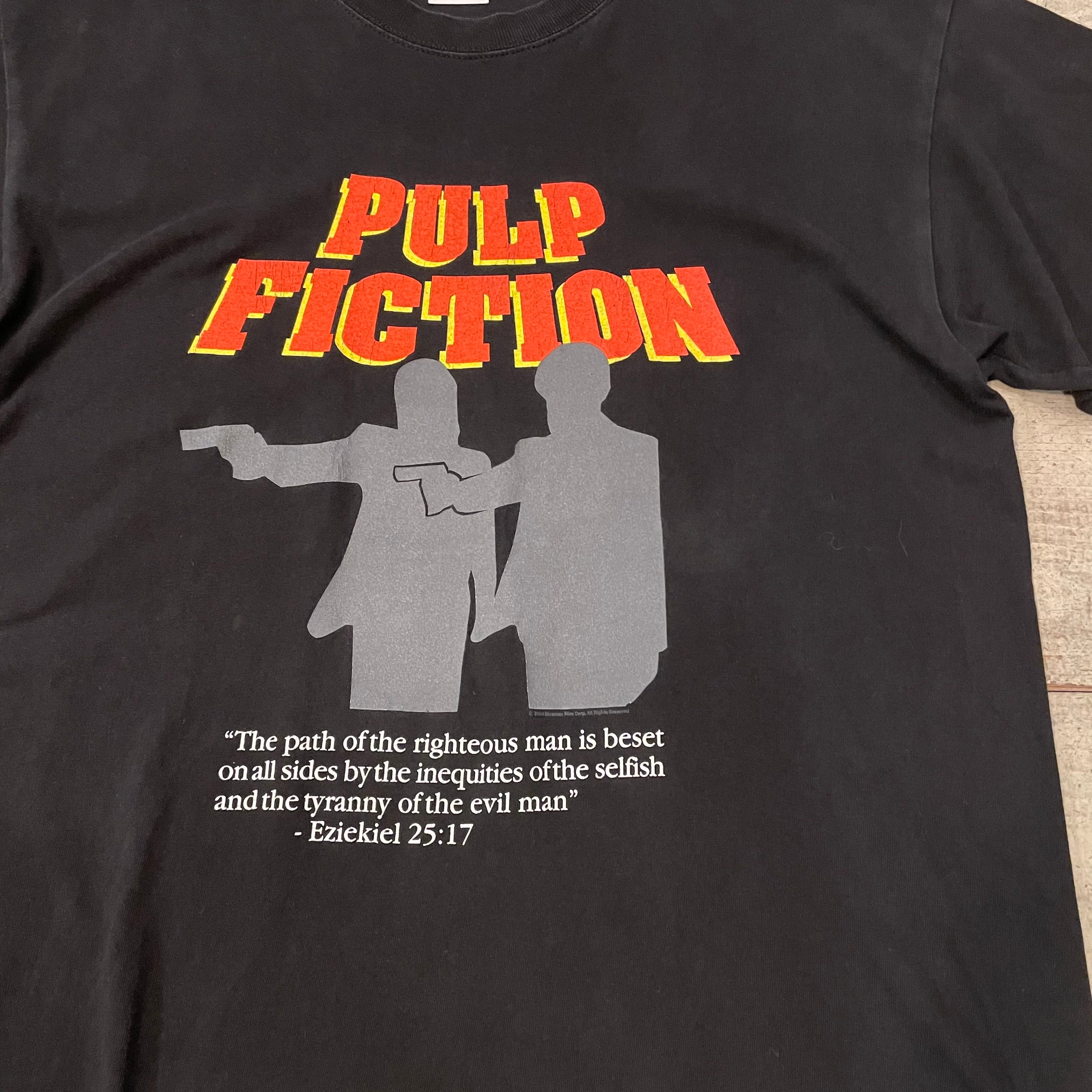 00s pulp fiction tee | What'z up