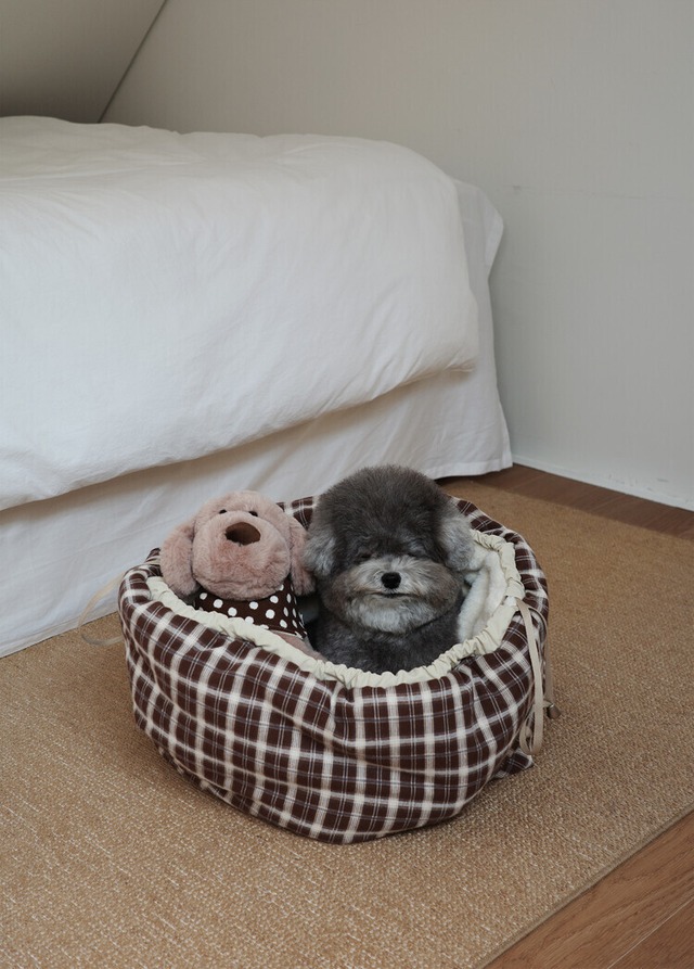 〈 予約アイテム 〉OHDIBS / Snuggle Room – Cream