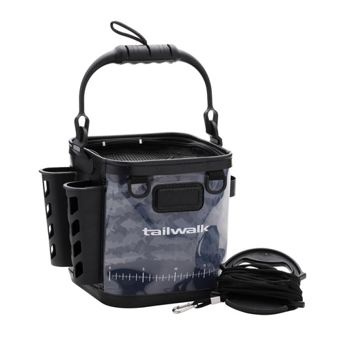【新製品 9月発売予定】AJIST BUCKET