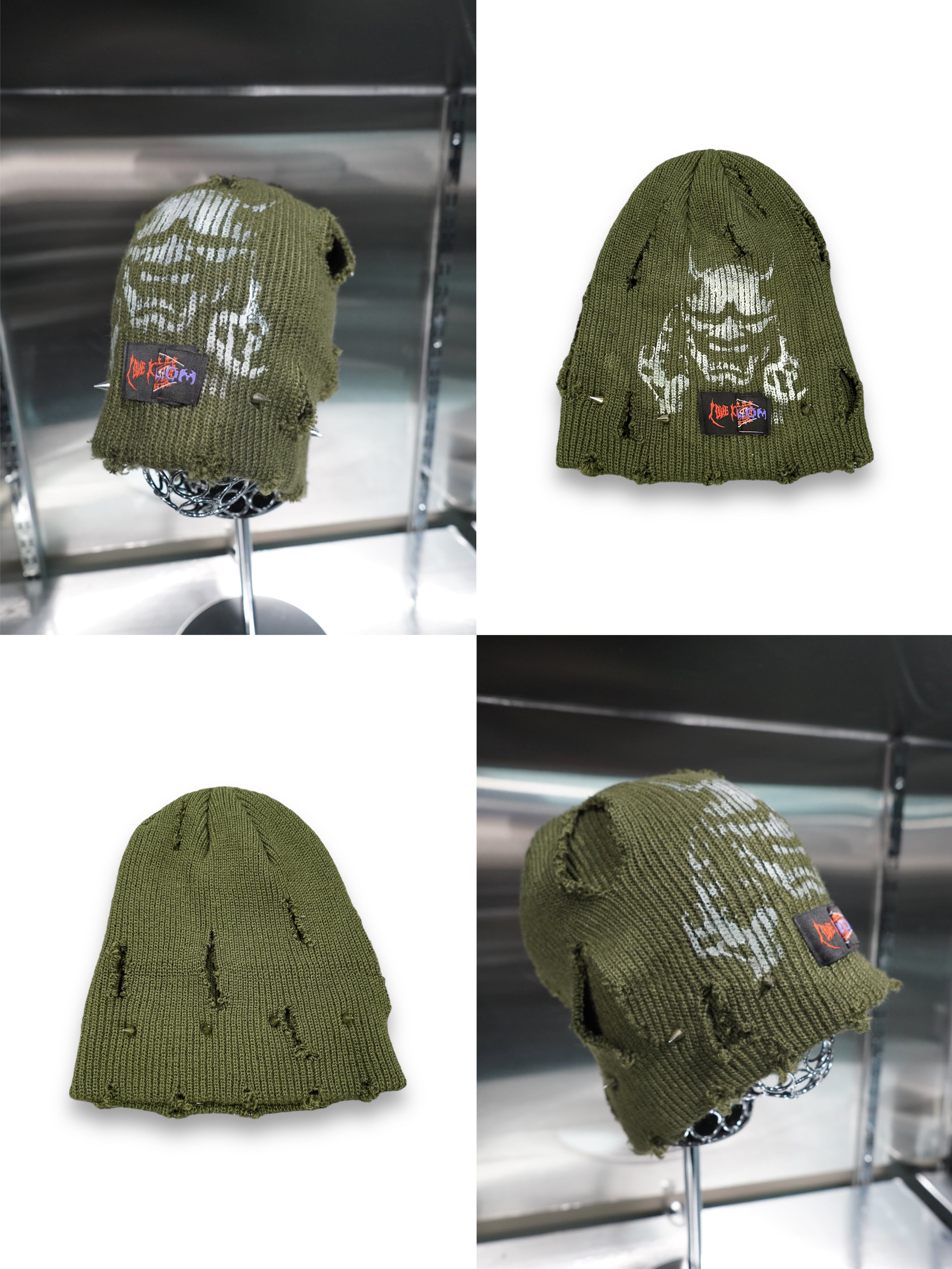 LOVE KILLER×REBLOM】beanie | OVERTURE WEB SHOP