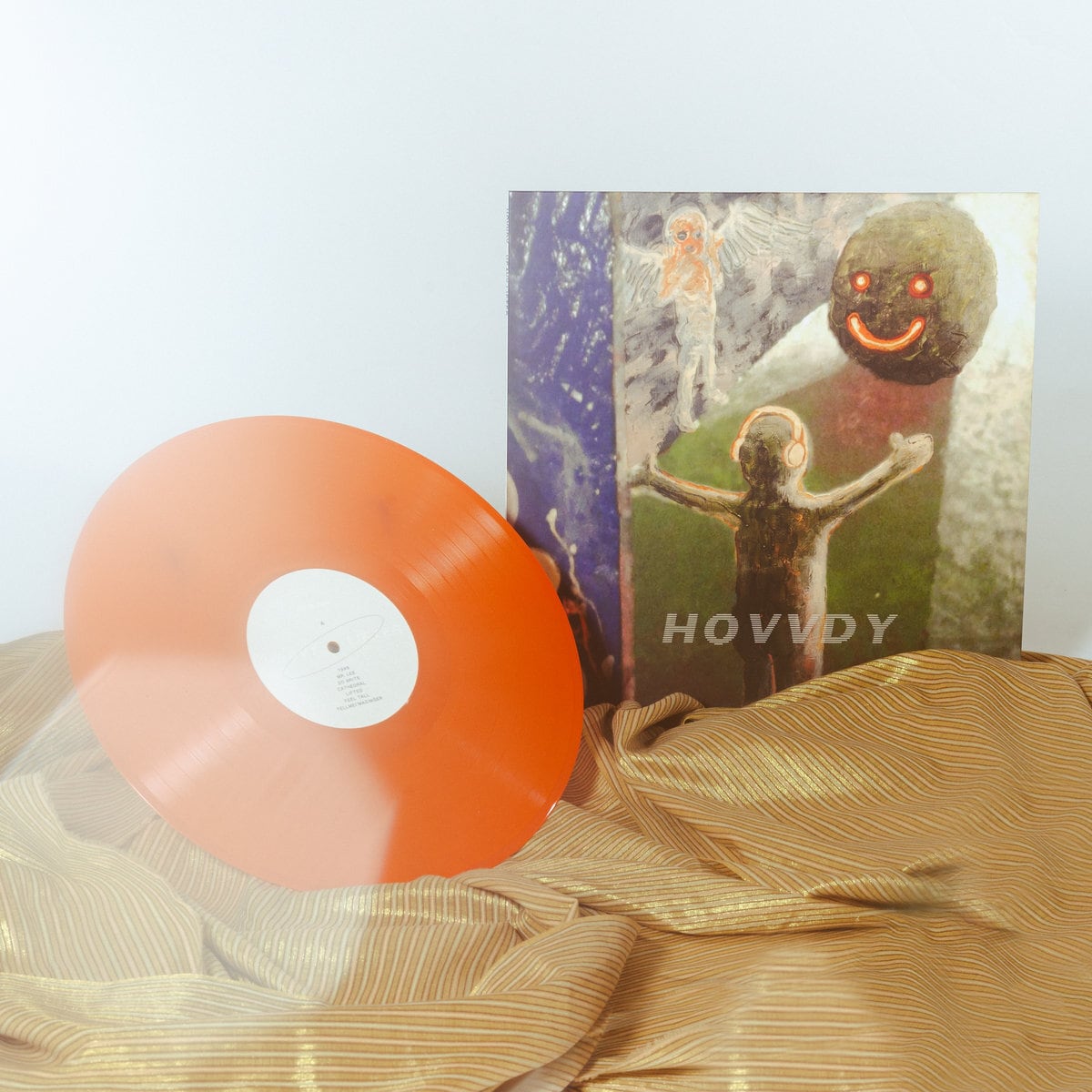 Hovvdy / Heavy Lifter（LP）