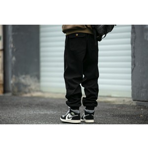 ★POLAR FLEECE PLUS VELVET CASUAL PANTS　　　32345