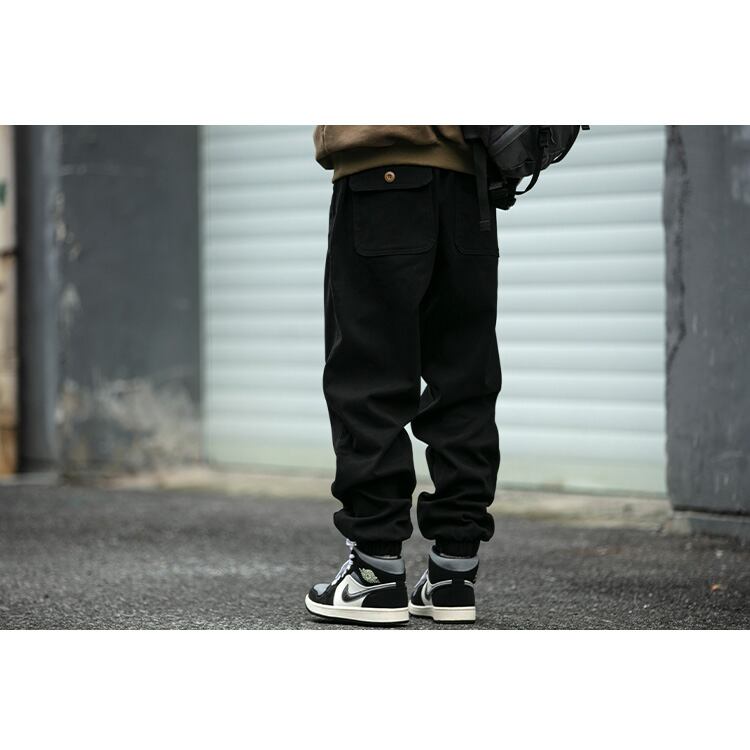 ★POLAR FLEECE PLUS VELVET CASUAL PANTS　　　32345