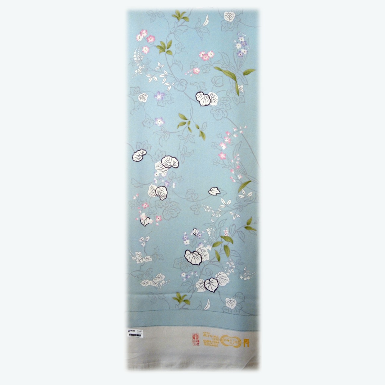 小紋 つた唐草文様 | 着物Lifeおゆき 小紋 つた唐草文様 | 着物Lifeおゆき
