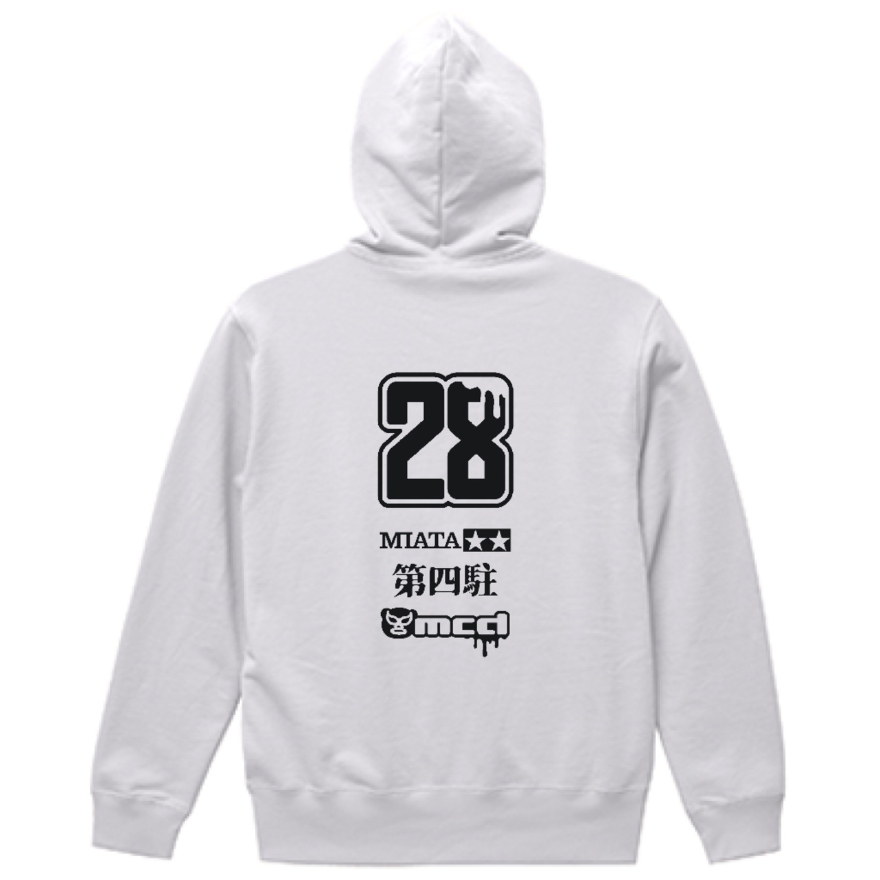 mcd / White