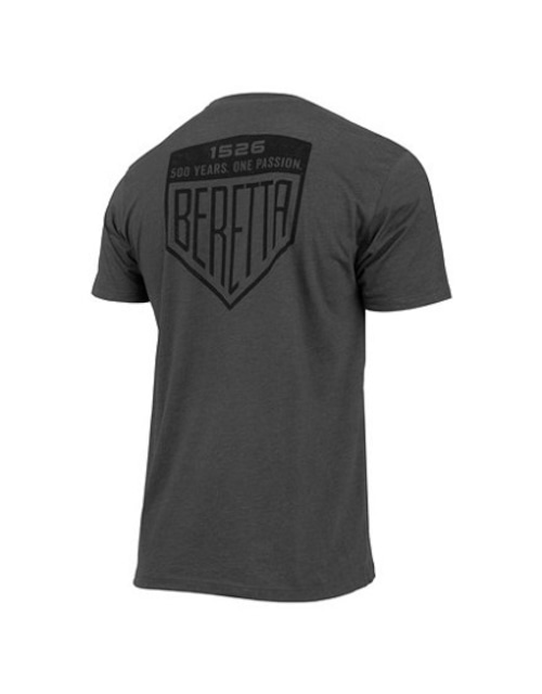 ベレッタ レガシー Tシャツ（グレー）/Beretta Legacy T-Shirt - Heather Grey