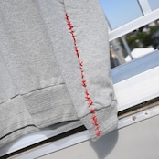 KUON / GANKO別注 Sashiko Sweatshirt