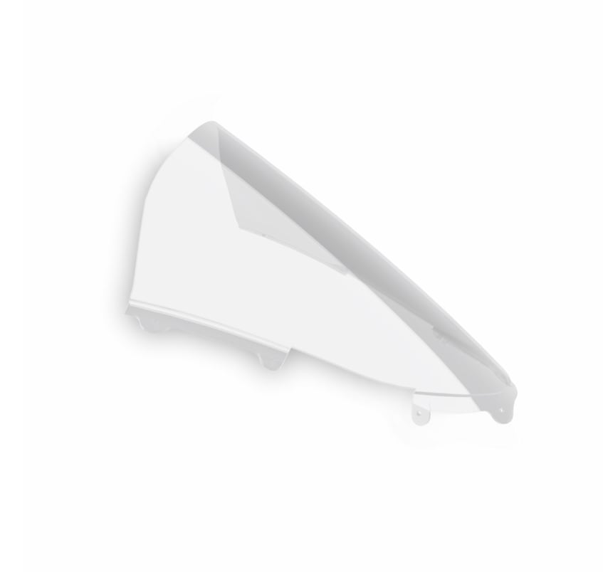 大型ヘッドライトフェアリング