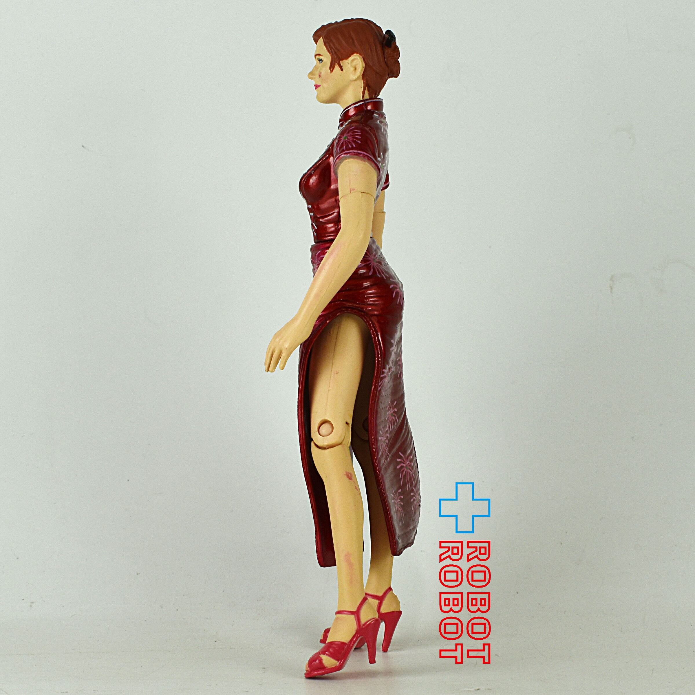 【未開封】toybiz スパイダーマン　MJ フィギュア Amazon.com: SpiderMan Movie ToyBiz Action Figure Mary Jane Break