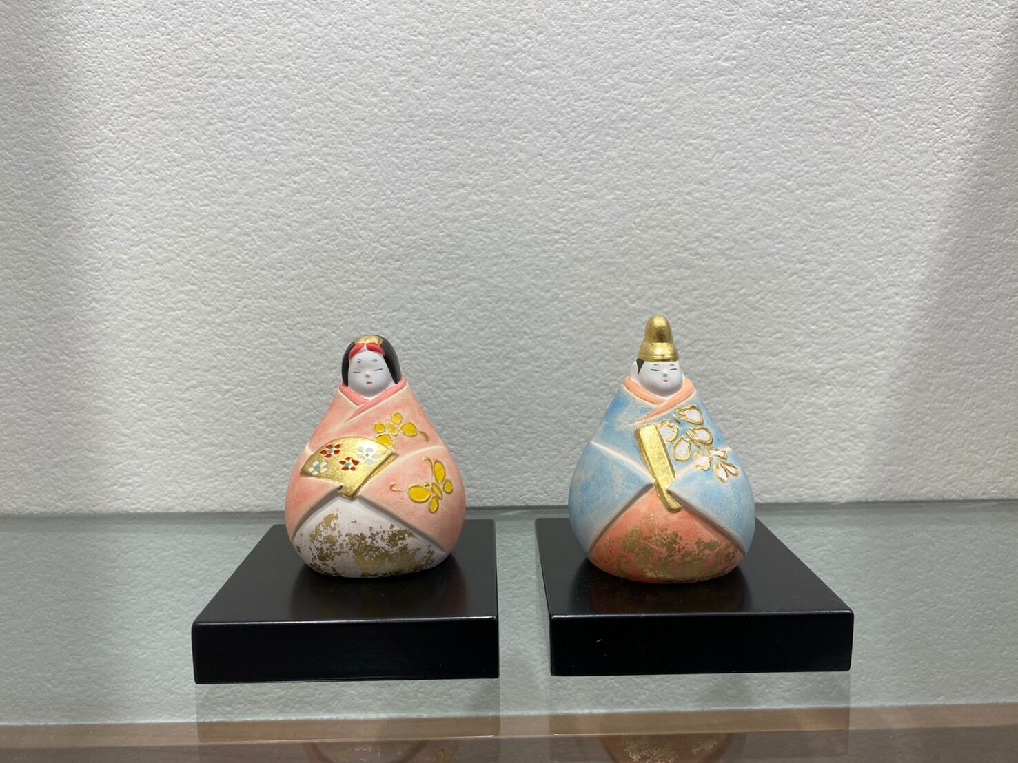 戸畑茂四郎 珠雛 博多人形ひな | アート・工芸品のGatou（ガトー）