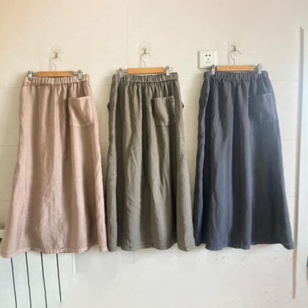 33° ピグメントシアベイカーフレアsk （STUP）　オーダー締め切り　3月25日