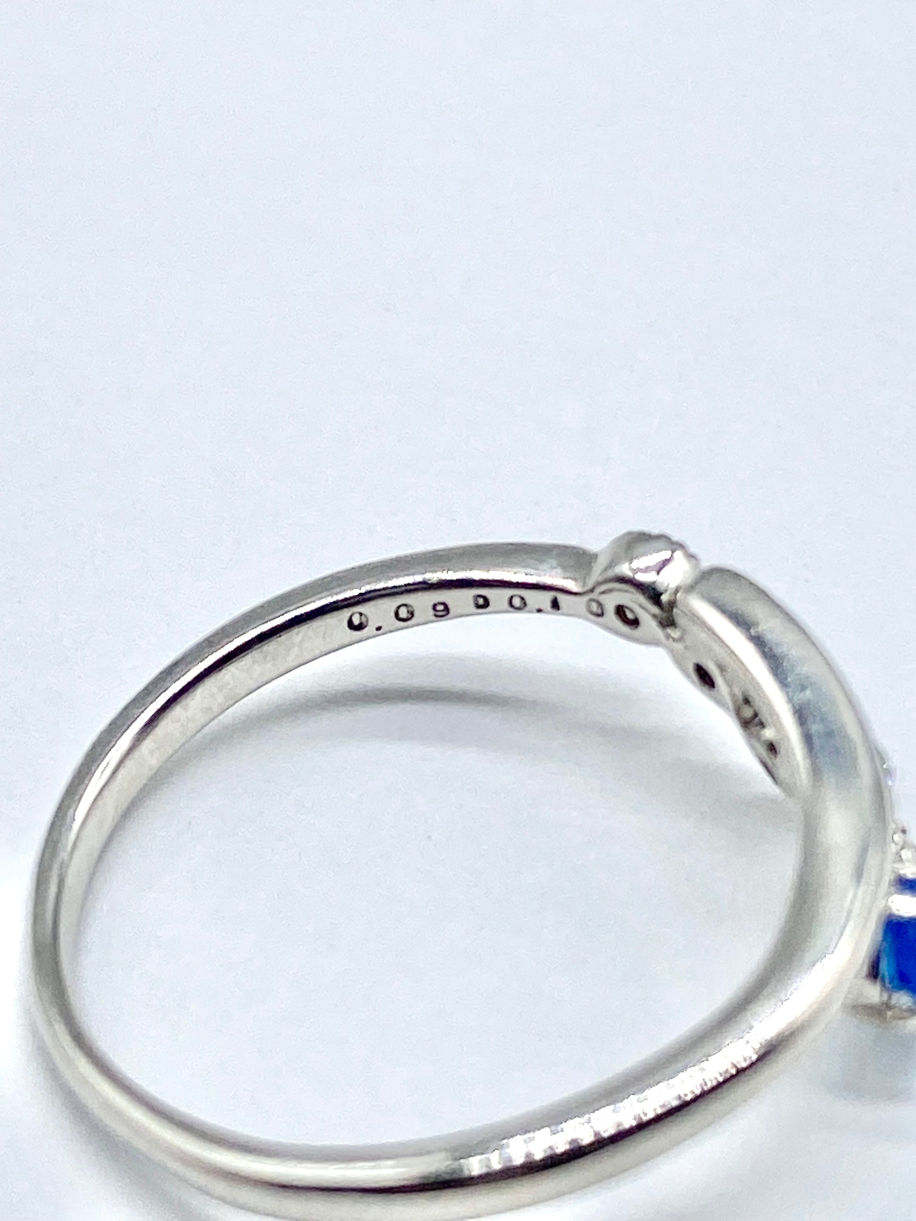 ほぼ全品SALE 〜8/13】アウイナイト 0.09ct / ダイヤモンド 計