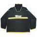 90s French design pullover sweater