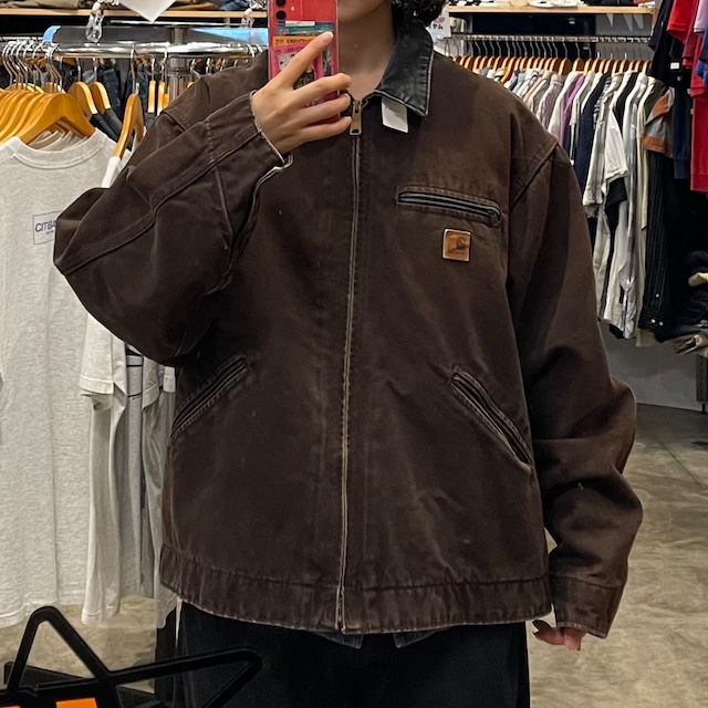 【Carhartt/カーハート】デトロイトジャケット