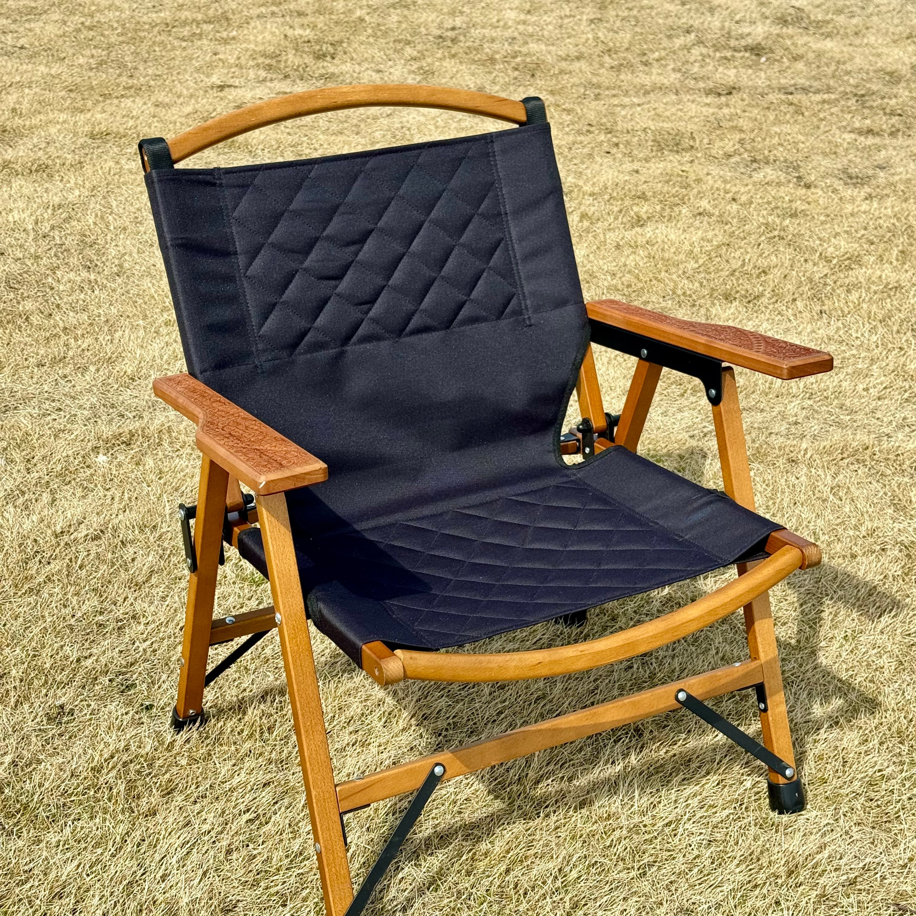 新品】wantkey camp lower chair用肘置き 愛し 