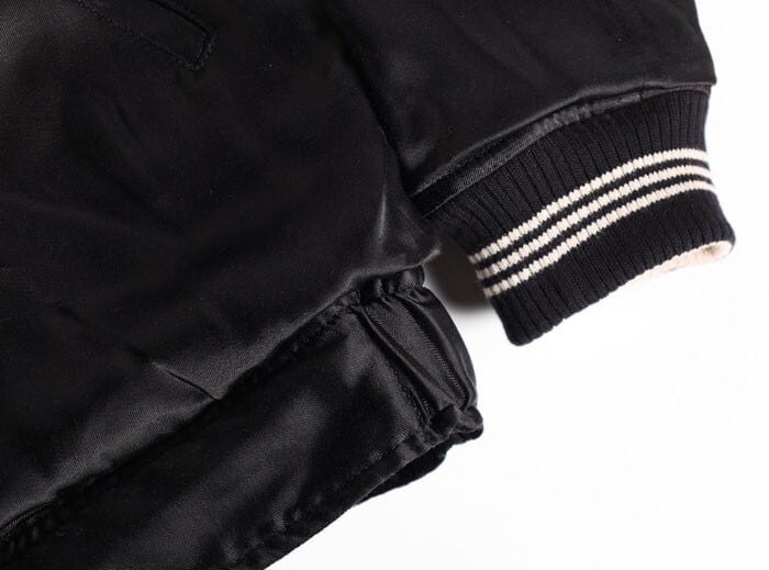 スーベニアジャケット リバーシブル メンズジャケット WESTRIDE