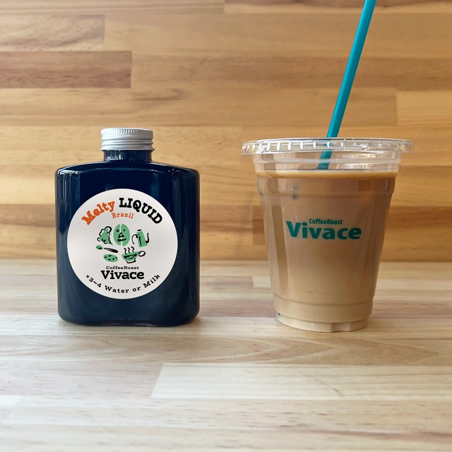 【濃縮コーヒー】Melty Liquid 250ml