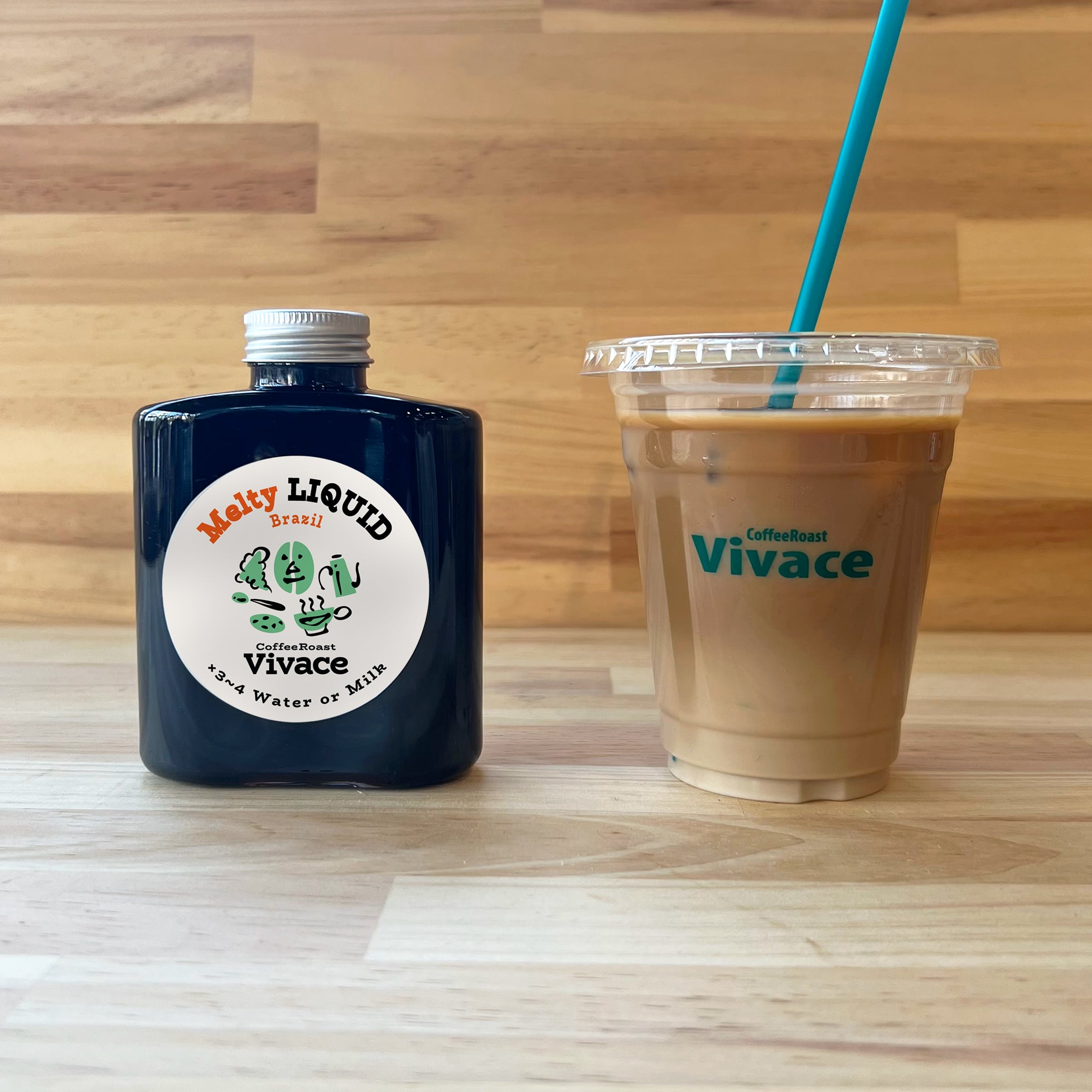 【濃縮コーヒー】Melty Liquid 250ml