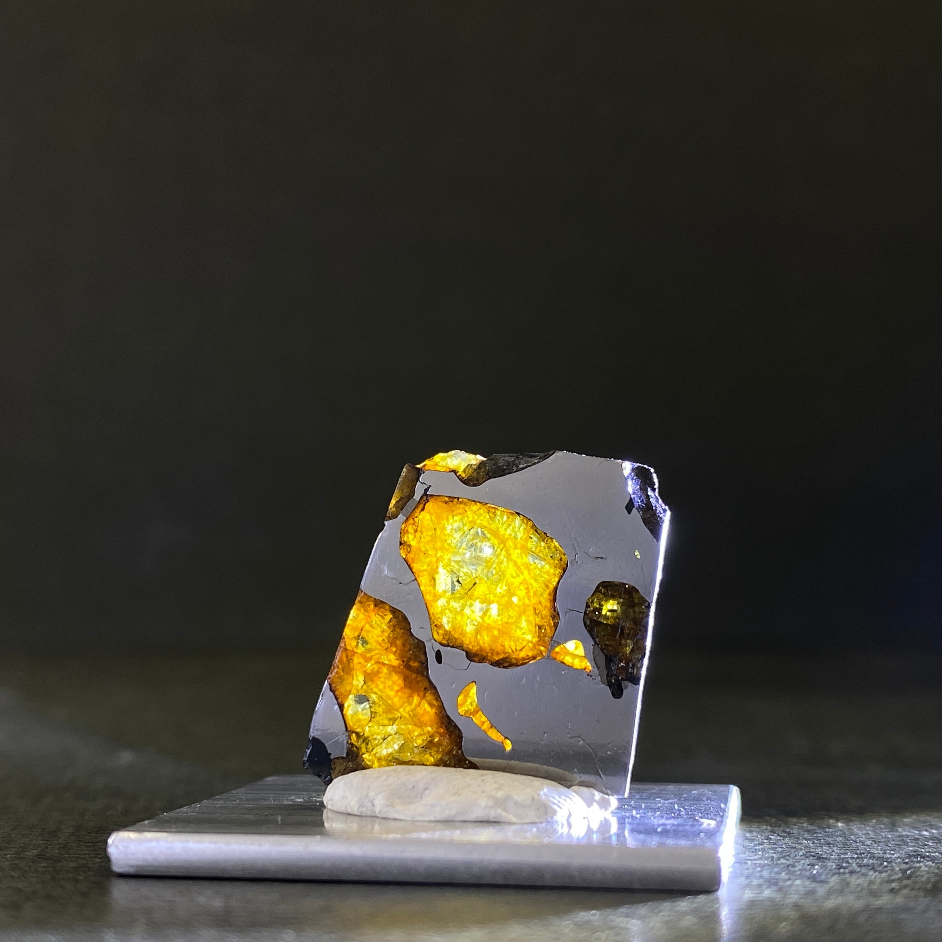 【隕石】イミラックHG イミラック隕石HG Imilac Meteorite 24101804 | 【隕石屋】METEOS