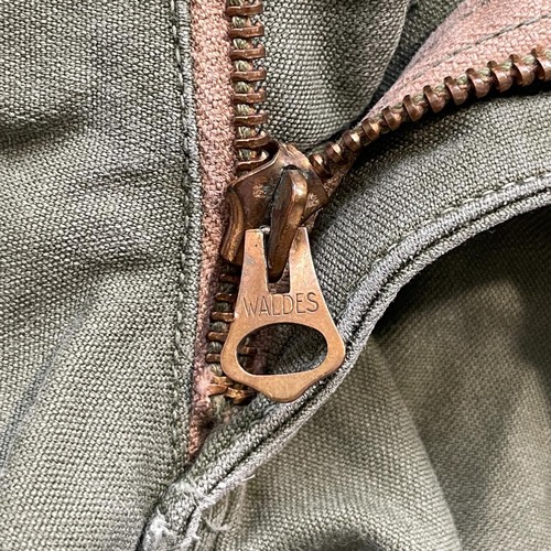 50s アメリカ軍 実物 M-51 フィールド カーゴパンツ SMALL 詳細写真2