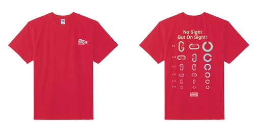 モンキーマジック20周年記念Tシャツ