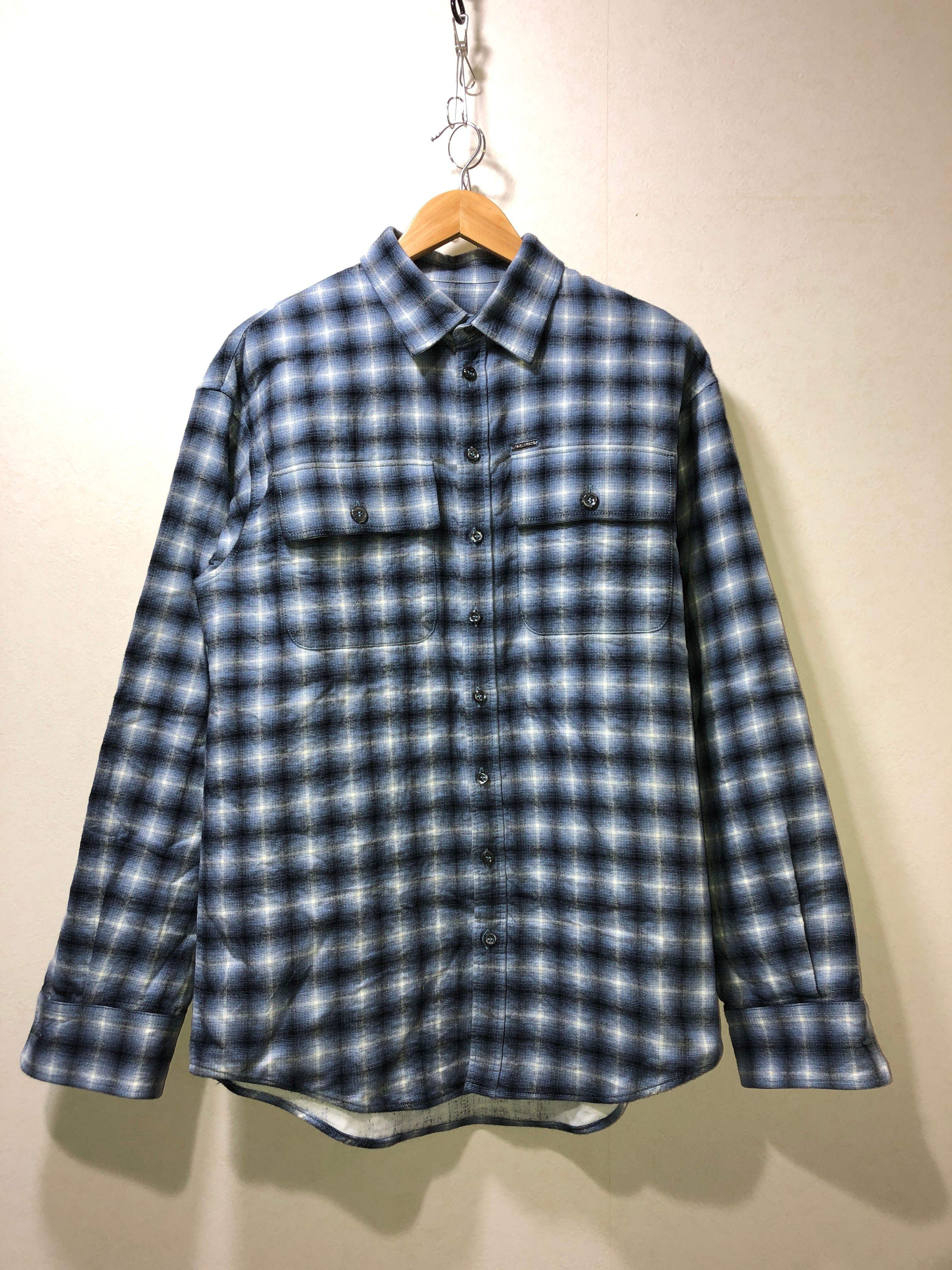 060250● DSQUARED2 Oversize Fit Shirt In