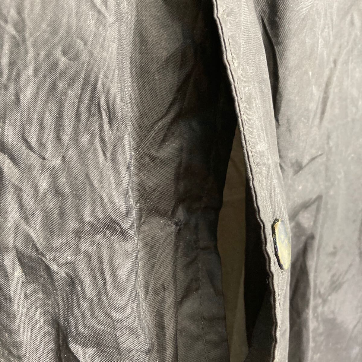 cardinal ナイロン コーチジャケット カーディナル M ブラック 裏起毛