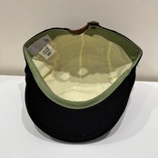 シンプルコットンハンチング　全3種