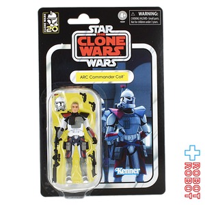 スター・ウォーズ VC276 ARCコマンダー コルト [クローン・ウォーズ]  ヴィンテージコレクション 3.75インチ アクションフィギュア 未開封
