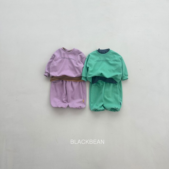 signal set【blackbean】※9月下旬〜10月上旬発送予定
