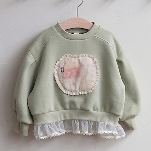 「予約販売」布パッチデザイントレーナー