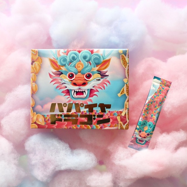 酵素 パパイヤドラゴン