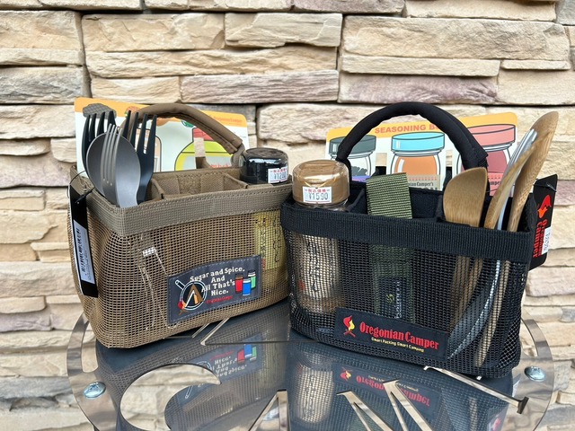 【Oregonian Camperオレゴニアンキャンパー】　シーズニングボックス(OCB2303)